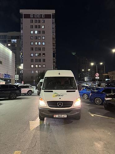 каратш спринтер: 🚐 Mercedes-Benz Sprinter 2011 года Надёжный коммерческий автомобиль — 1