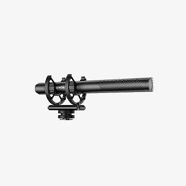 pc mikrafon: SYNCO Mic-D30 Peşəkar Shotgun Mikrofon SYNCO Mic-D30 – kamera — 2