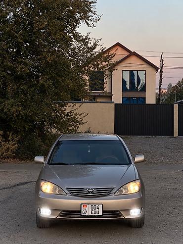 tayota windom: Toyota Camry: 2002 г., 2.4 л, Автомат, Бензин, Седан — 1