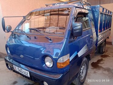 генератор на аренду: Hyundai Porter: 2000 г., 2.5 л, Механика, Дизель, Пикап