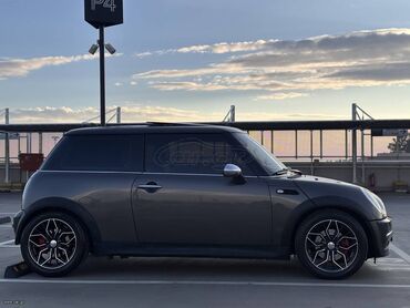 Mini: Mini One: 1.4 l. | 2006 έ. 285000 km. Χάτσμπακ — 10