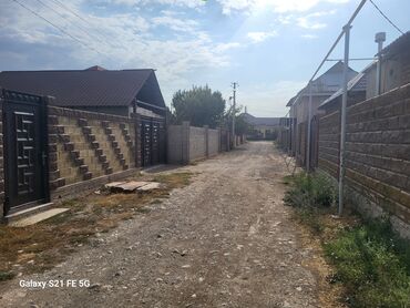 дом участок бишкек: Времянка, 40 кв. м, 2 бөлмө, Менчик ээси