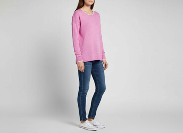 ubrania z hello kitty: Elle, Women`s sweater, size M