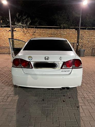 хонда акорд 8: Honda Civic: 2008 г., 1.8 л, Механика, Бензин, Седан — 5