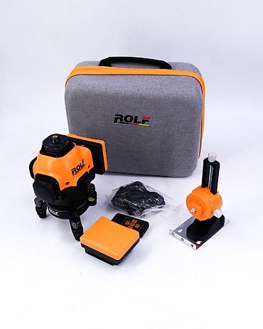 royce laser level: Лазерный уровень ROLF Доставка по всему региону КР, бесплатная!! — 1