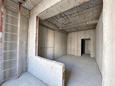 pro group: 2 комнаты, 61 м², Асанбай мкр Элитка, 6 этаж, ПСО (под самоотделку) — 6