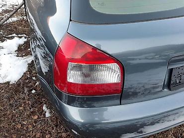 multimedia za audi a3: AUDI A3 - KOMPLETAN AUTO U DELOVIMA | Sve vrste delova za audi a3 — 3