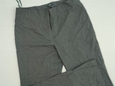 Papaya, Material trousers for women, XL (EU 42)