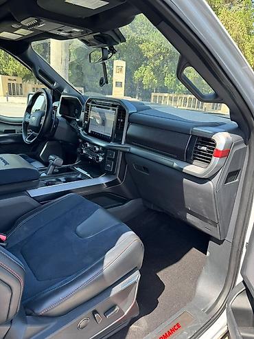 форт раптер: Ford F-150: 2023 г., 3.5 л, Автомат, Бензин, Пикап — 2