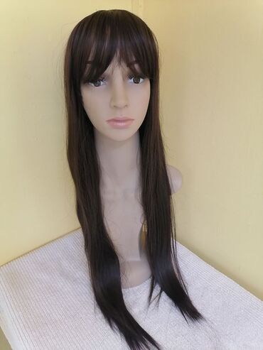 Perike i klipse: Poluprirodne Kanekalon Perike ‼Peru se Peglaju i Uvijaju‼ NOVO — 26