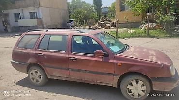 салон гольф 4: Volkswagen Golf: 1993 г., 1.8 л, Механика, Бензин, Универсал — 3