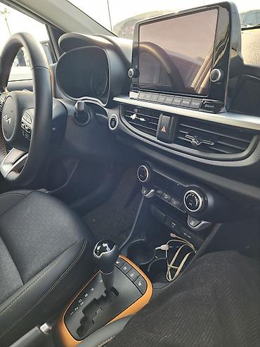 Kia: Kia Morning: 2022 г., 1 л, Автомат, Бензин, Хэтчбэк — 9