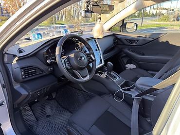 toyota rav4 бу: Subaru Outback: 2020 г., 2.5 л, Вариатор, Бензин, Кроссовер — 7