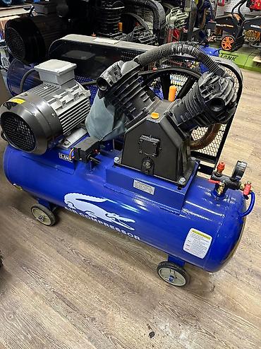 Компрессоры: Компрессор Электрический, Бесшумный, Новый — 5