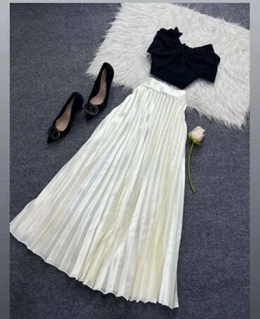 Suknje: One size, Midi, bоја - Šareno — 11