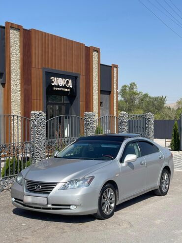 машына матиз: Lexus ES: 2008 г., 3.5 л, Автомат, Бензин, Седан