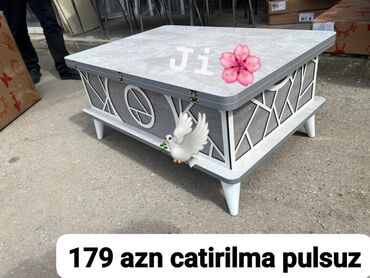 Divanlar: Yeni, Jurnal masası