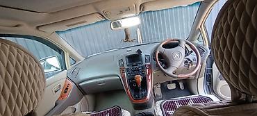 lexux rx: Lexus RX: 2003 г., 3 л, Автомат, Бензин, Кроссовер — 8