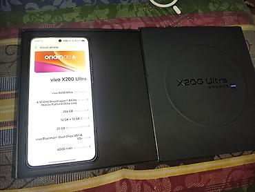 playstation 4 pro 2tb: Vivo X200 Ultra, Б/у, 256 ГБ, цвет - Серебристый, 2 SIM — 6