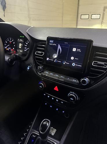 чанган купить в бишкеке: Hyundai Accent: 2022 г., 1.6 л, Автомат, Бензин, Седан — 9