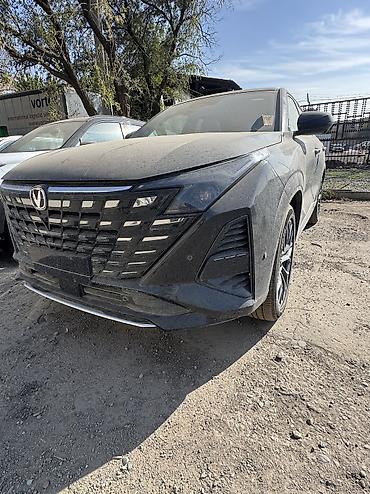 1: Changan Uni-Z: 2026 г., 1.5 л, Робот, Бензин, Лифтбек — 6