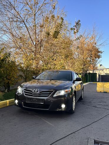 авто с последующим выкупом бишкек саната: Toyota Camry: 2010 г., 2.5 л, Автомат, Бензин, Седан