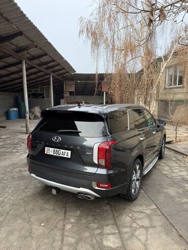 Hyundai: Hyundai Palisade: 2019 г., 2.2 л, Автомат, Дизель, Внедорожник — 4