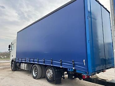 Грузовики: Грузовик, DAF — 4