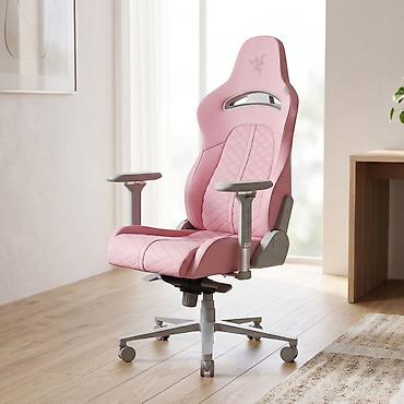 razor: Продам игровое кресло Razer Quartz Pink Состояние хорошее, все — 2