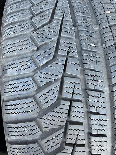 5x112 r14: Gume zimske 225x45x18 dobra šara vožene dve sezone — 10