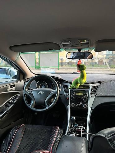 sonata dn: Hyundai Sonata: 2010 г., 2 л, Автомат, Бензин, Седан — 6