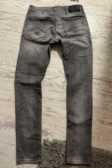 Farmerke: Replay-Jondrill-Slim Fit-Muske farmerke-Vrhunski model — 8