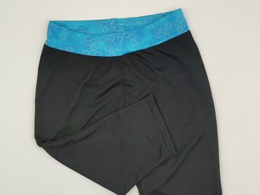 buty zimowe z lidla: Crivit Sports, Legginsy Sportowe damskie, rozmiar M