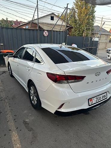 помпа соната: Hyundai Sonata: 2018 г., 2 л, Автомат, Бензин, Седан — 3