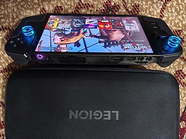 asus rog b class: Lenovo Legion Go 1 16 ГБ / 512 ГБ Консоль модифицирована: установлена — 7