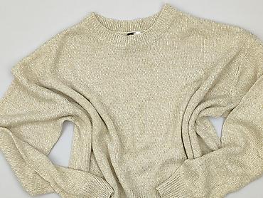 kołnierzyk h: H&M Divided, Sweter damski, rozmiar S — 1