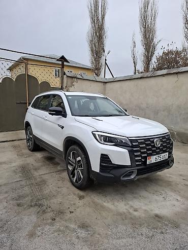 Changan: Changan CS75 Plus: 2024 г., 1.5 л, Автомат, Бензин, Кроссовер — 2