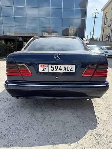 Mercedes-Benz: Mercedes-Benz E-Class: 2000 г., 3.2 л, Автомат, Газ, Седан — 4