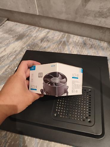 samsung fold 8: Кулер для процессора Cooler Master ALTA 9
б/у для intel — 1
