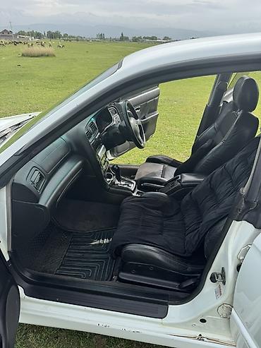 ej 20: Subaru Legacy: 2002 г., 3 л, Автомат, Бензин, Седан — 10
