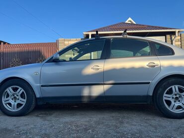 шаран 1 9: Volkswagen Passat: 2000 г., 1.8 л, Механика, Бензин, Седан