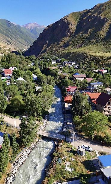 гостиницы аламедин 1: 🏡 ДОМ ВАШЕЙ МЕЧТЫ В КОЙ-ТАШЕ! ⛰️🌿 Продаётся двухэтажный капитальный — 2