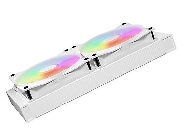 asma ventilyator: Be quiet! Light Wings LX 140mm PWM High-Speed White – 3’lü fan dəsti — 7