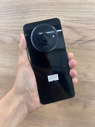 Смартфон Redmi A3, черный. Характеристики и особенности: - Экран с