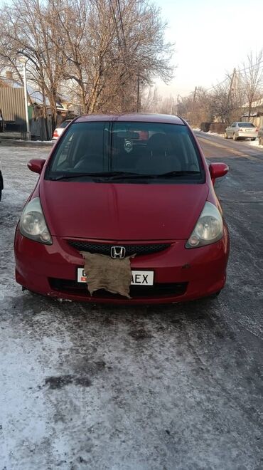 Honda: Honda Fit: 2004 г., 1.3 л, Вариатор, Бензин, Хэтчбэк