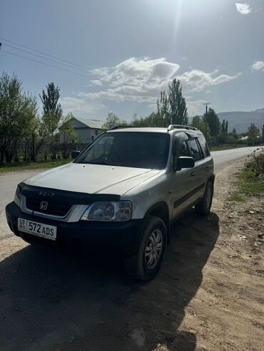 резинка срв: Honda CR-V: 1996 г., 2 л, Автомат, Бензин