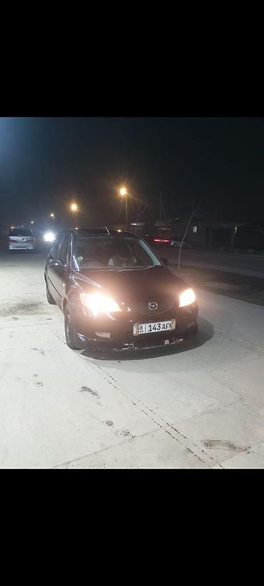 Mazda: Mazda Demio: 2004 г., 1.5 л, Автомат, Бензин, Хэтчбэк — 3