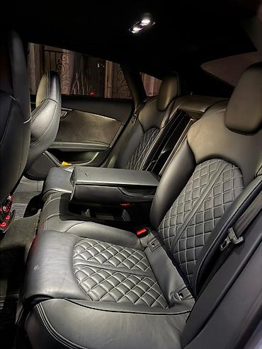 Audi: Audi S7: 2018 г., 4 л, Автомат, Бензин, Хэтчбэк — 7