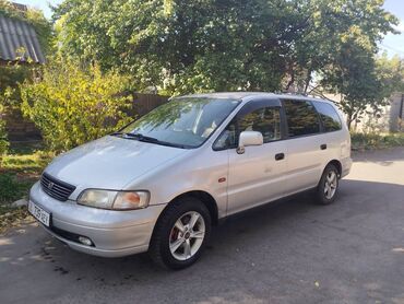 купить авто бишкек: Honda Odyssey: 1997 г., 2.2 л, Автомат, Бензин, Минивэн