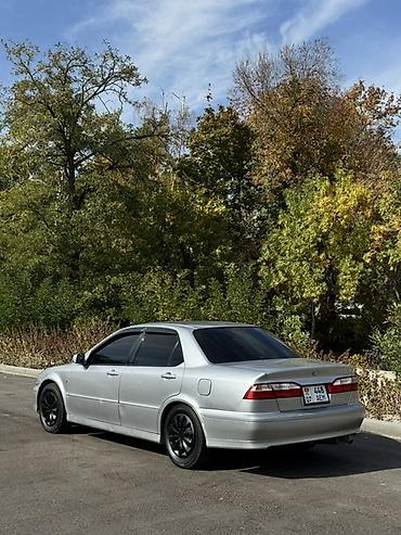tor: Honda Torneo: 2002 г., 1.8 л, Автомат, Бензин, Седан — 1
